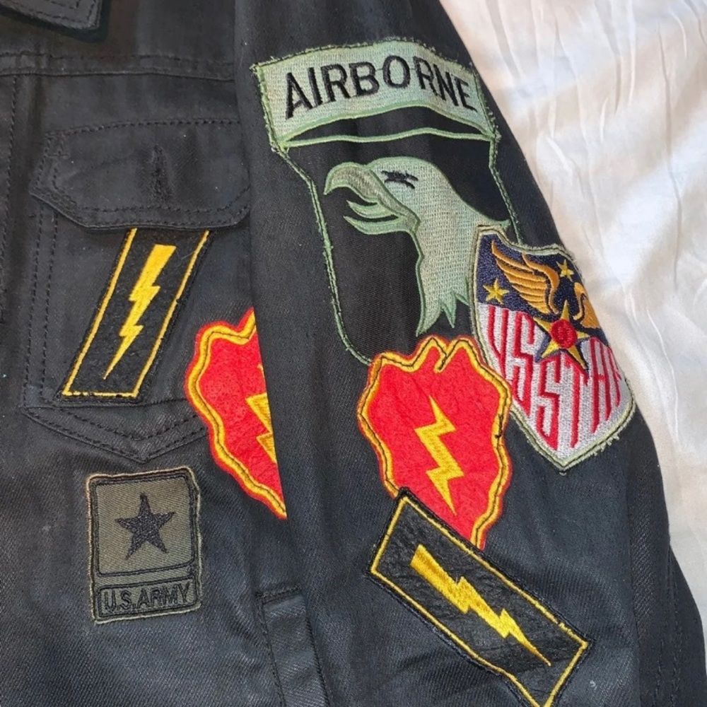 COPY - Men’s jean jacket - Picture 5 of 5